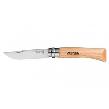 Opinel pocket knife No. 07 stainless steel