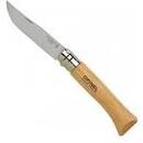 Opinel pocket knife No. 10 stainless steel