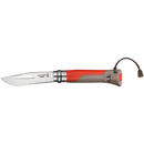 Opinel  No. 08 Outdoor Red Pocket knife
