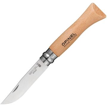Opinel pocket knife No. 06 Oak Wood