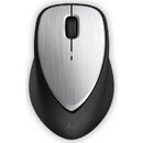 Mouse HP Envy Rechargeable Mouse 500 - 2LX92AA Negru/Argintiu 1600 dpi