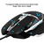 Mouse Logitech G502 SE, gaming mouse Negru/Alb 16000 DPI USB Optic