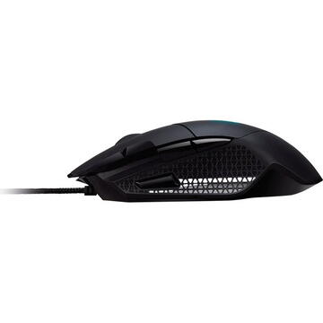 Mouse Acer Predator Cestus 315, USB, Black