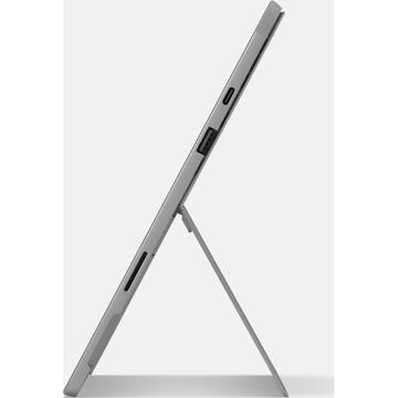 Tableta Microsoft Surface Pro 7+ 12.3" FHD Intel Core i7-1165G7 16GB 1TB SSD Wi-Fi Windows 10 Pro Argintiu