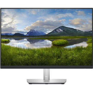 Monitor LED Dell P2423 24" WUXGA 1920x1200 60Hz 5ms Black-Grey