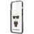 Husa Karl Lagerfeld Husa Ikonik Karl iPhone 13 Pro Transparent