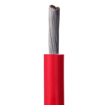 Accesorii sisteme fotovoltaice Keno Energy solar cable 6 mm2 red, 50m