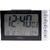 Ceasuri decorative Techno Line Technoline WT 188 alarm clock Digital table clock Black, Silver