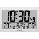 Ceasuri decorative Techno Line Technoline WS 8016 wall clock Digital wall clock Rectangle Grey