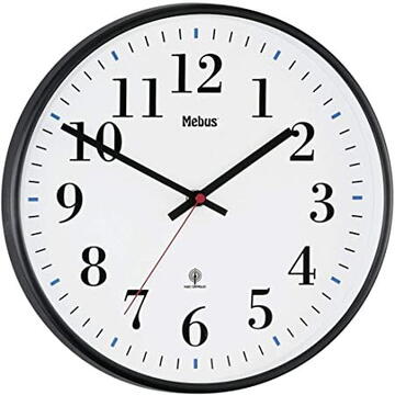 Ceasuri decorative Mebus 52710 Radio controlled Wall Clock