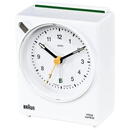 Ceasuri decorative Braun BNC 004 WH Alarm Clock white