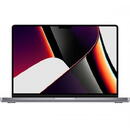 Notebook MacBook Pro 14 14.2" Liquid Retina XDR Apple M1 Max Deca Core 64GB 2TB  SSD Apple M1 Max 32 core Graphics MacOS Monterey Space Grey