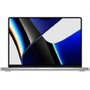 Notebook MacBook Pro 14 14.2" Liquid Retina XDR Apple M1 Max Deca Core 32GB 1TB  SSD Apple M1 Max 32 core Graphics MacOS Monterey Silver