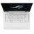 Notebook Asus ROG Zephyrus G15 GA503RW-LN024 15.6" QHD AMD Ryzen 9 6900HS 16GB 1TB SSD nVidia GeForce RTX 3070 Ti 8GB No OS Moonlight White