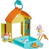 Hasbro Peppa Pig Swimming Pool Tag - F21945X0