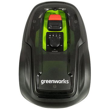Greenworks Optimow 5 Bluetooth 550 m2 mowing robot - 2513307