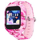 Smartwatch Garett Electronics Kids 4G, GPS 1.4" Moro Roz