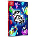 Joc consola Ubisoft Game Nintendo Switch Just Dance 2022