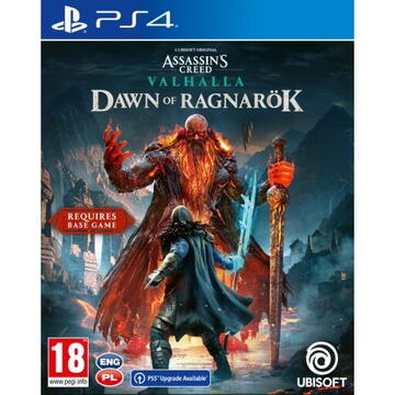 Joc consola Ubisoft Game PS4 Assassins Creed Valhalla Dawn of Ragnarok