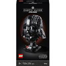 LEGO Star Wars - Casca Darth Vader 75304, 834 piese