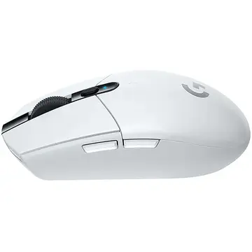 Mouse Logitech G305 Lightspeed Gaming Maus - White
