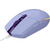 Mouse Logitech G203, USB, Lilac