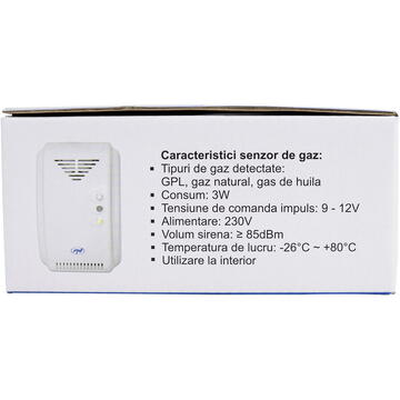 Kit senzor gaz si electrovalva PNI Safe House 200  3/4 Inch