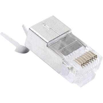 Mufa PNI RJ45 pentru cablu S/FTP CAT7