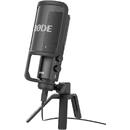 Microfon Rode Microphone NT-USB - black