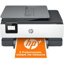 Imprimanta cu jet HP OfficeJet 8012e Thermal inkjet A4 4800 x 1200 DPI 18 ppm Wi-Fi