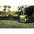Cordless mower 40V 4Ah 41 cm Greenworks G40LM41K4 - 2504707UB