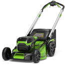 Cordless Lawnmower with Drive 60V 46 cm Greenworks GD60LM46SP - 2514207