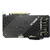 Placa video Asus AMD Radeon RX 6500 XT TUF Gaming O4G 4GB, GDDR6, 64bit