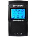Thermaltake Dr. Power II battery tester Black