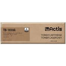 Actis TB-1030A toner for Brother printer; Brother TN-1030 replacement; Standard; 1000 pages; black