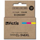 Actis KC-546R ink for Canon printer; Canon CL-546XL replacement; Standard; 15 ml; color