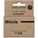 Actis KH-339R ink for HP printer; HP 339 C8767EE replacement; Standard; 35 ml; black