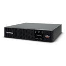 UPS Cyberpower PR2200ERT2U, line-interactive 2200VA\2200W, Sinus Pur, Iesiri 6 x IEC C13 + 2 x IEC C19, rackmount 2U