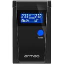 Armac UPS PURE SINE WAVE OFFICE LINE-INTERACTIVE O/850F/PSW