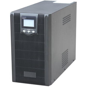 UPS Energenie PS2000-01, 2000V, 230V, LED, Negru