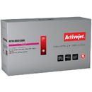 Activejet ATH-6003AN toner for HP printer; HP 124A Q6003A, Canon CRG-707M replacement; Premium; 2000 pages; magenta
