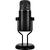 Microfon MSI IMMERSE GV60 STREAMING MIC 'USB Type-C Interface and 3.5mm Aux, For Professional applications with Intuituve control in 4 modes: Stereo, Omnidirectional, Cardioid and Bidirectional'