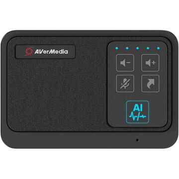 Microfon AVerMedia AI - AS311 speakerphone Universal Black