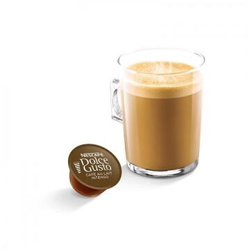 Nescafe Nescafé Dolce Gusto Café au lait intenso Coffee capsule 16 pc(s)