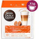 Capsule Dolce Gusto Caramel Macchiato 16 capsule 145.6g