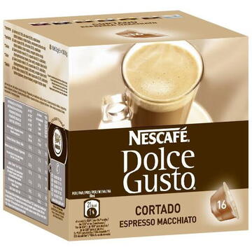 Nescafe Nescafé Dolce Gusto Cortado instant coffee