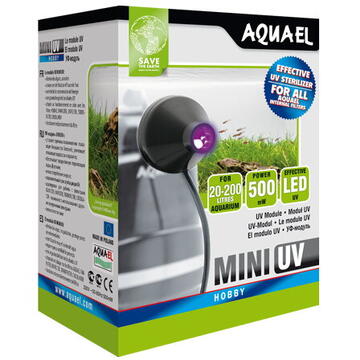 Accesorii pentru acvarii Aquael 109521 aquarium filter