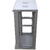 Extralink EX.14350 rack cabinet 15U Wall mounted rack Grey