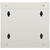 Extralink EX.14466 rack cabinet 4U Wall mounted rack Grey