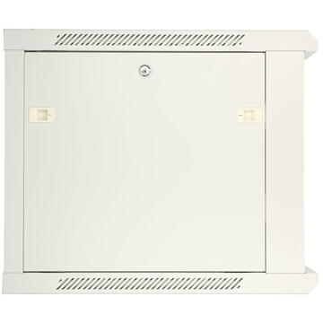 Extralink EX.12981 rack cabinet 12U Wall mounted rack Grey
